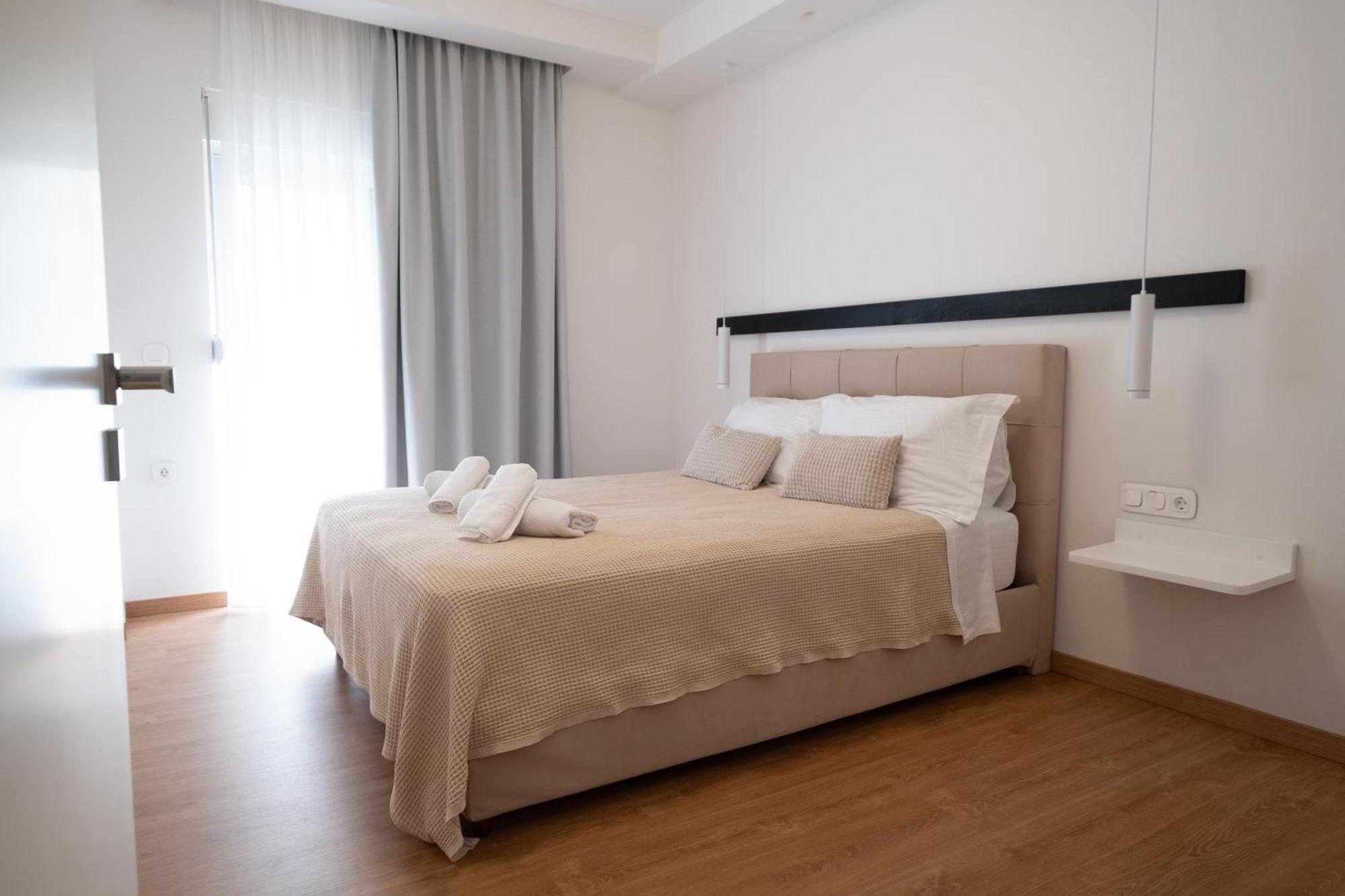 Rhodes City Savvina'S Residence מראה חיצוני תמונה