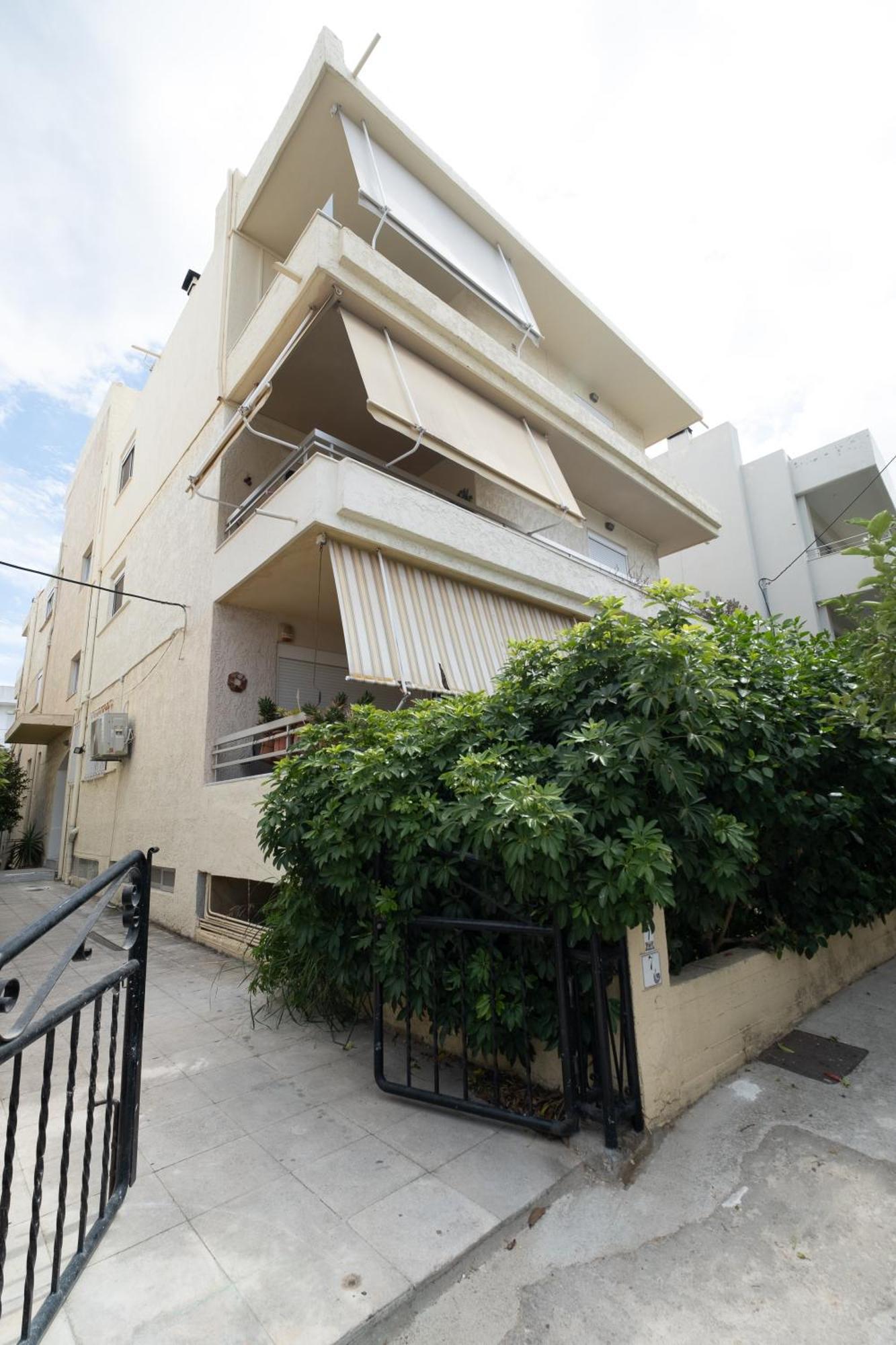 Rhodes City Savvina'S Residence מראה חיצוני תמונה
