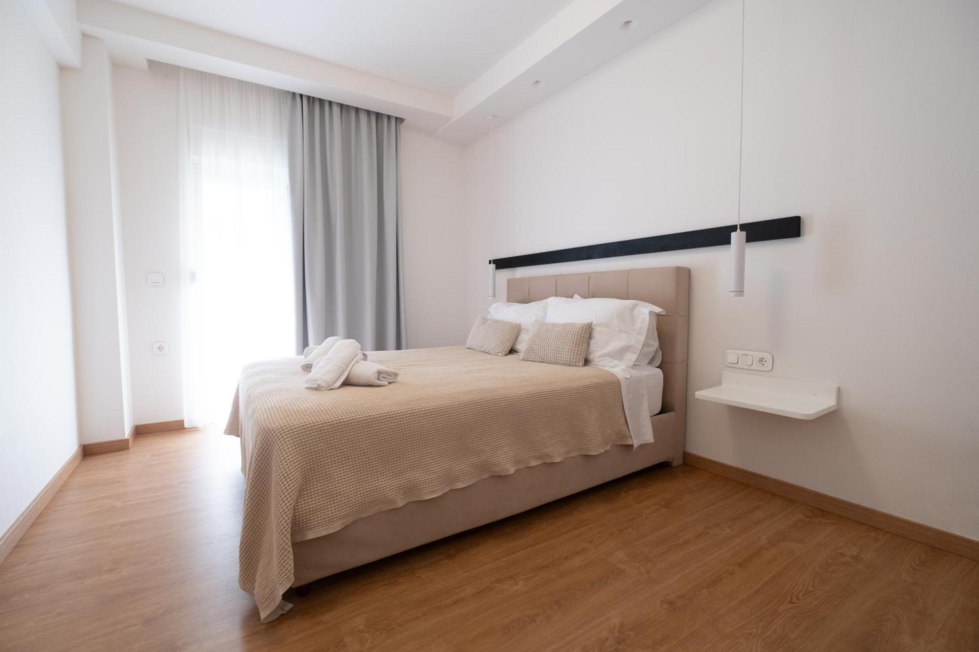 Rhodes City Savvina'S Residence מראה חיצוני תמונה