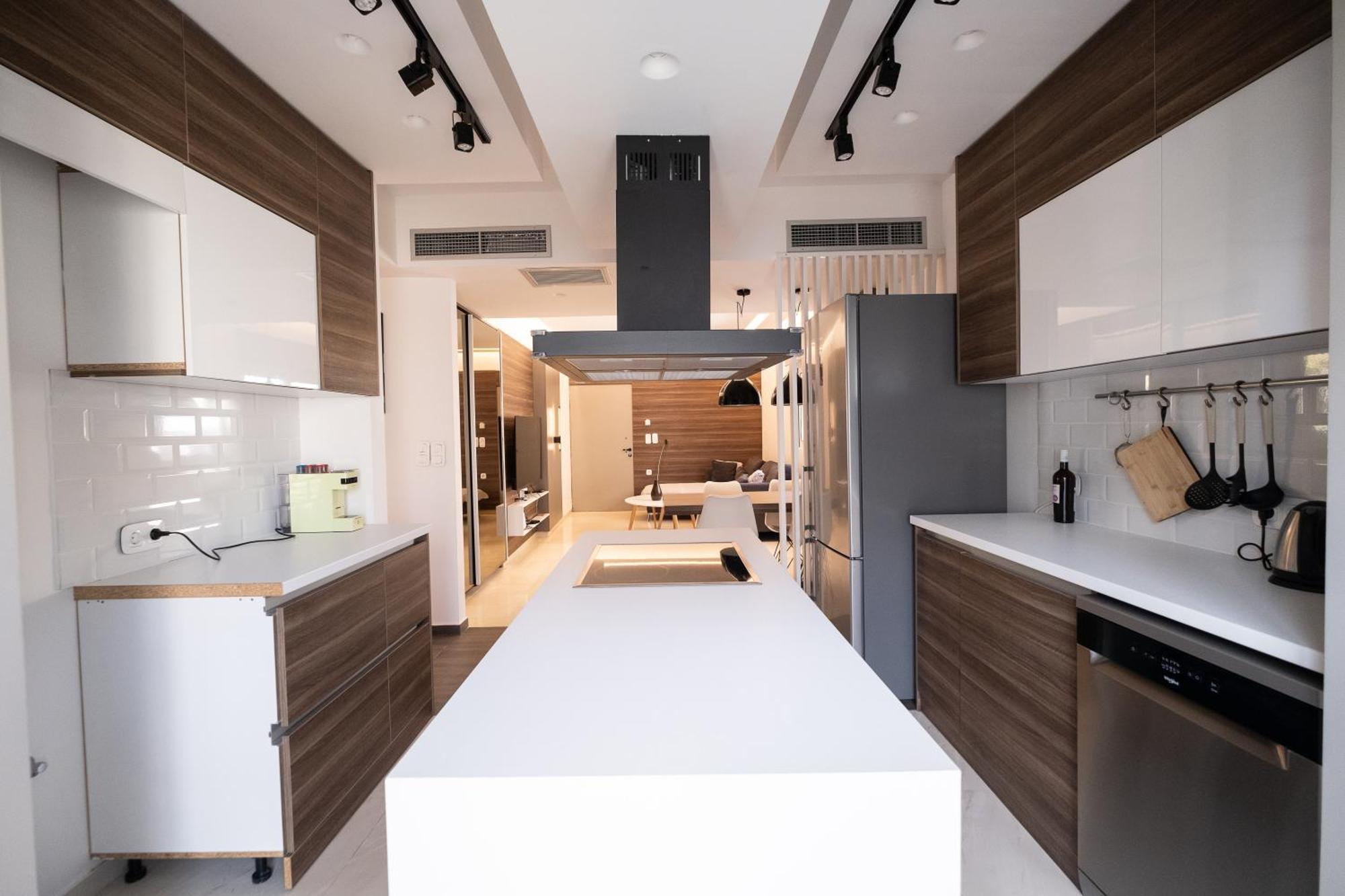 Rhodes City Savvina'S Residence מראה חיצוני תמונה