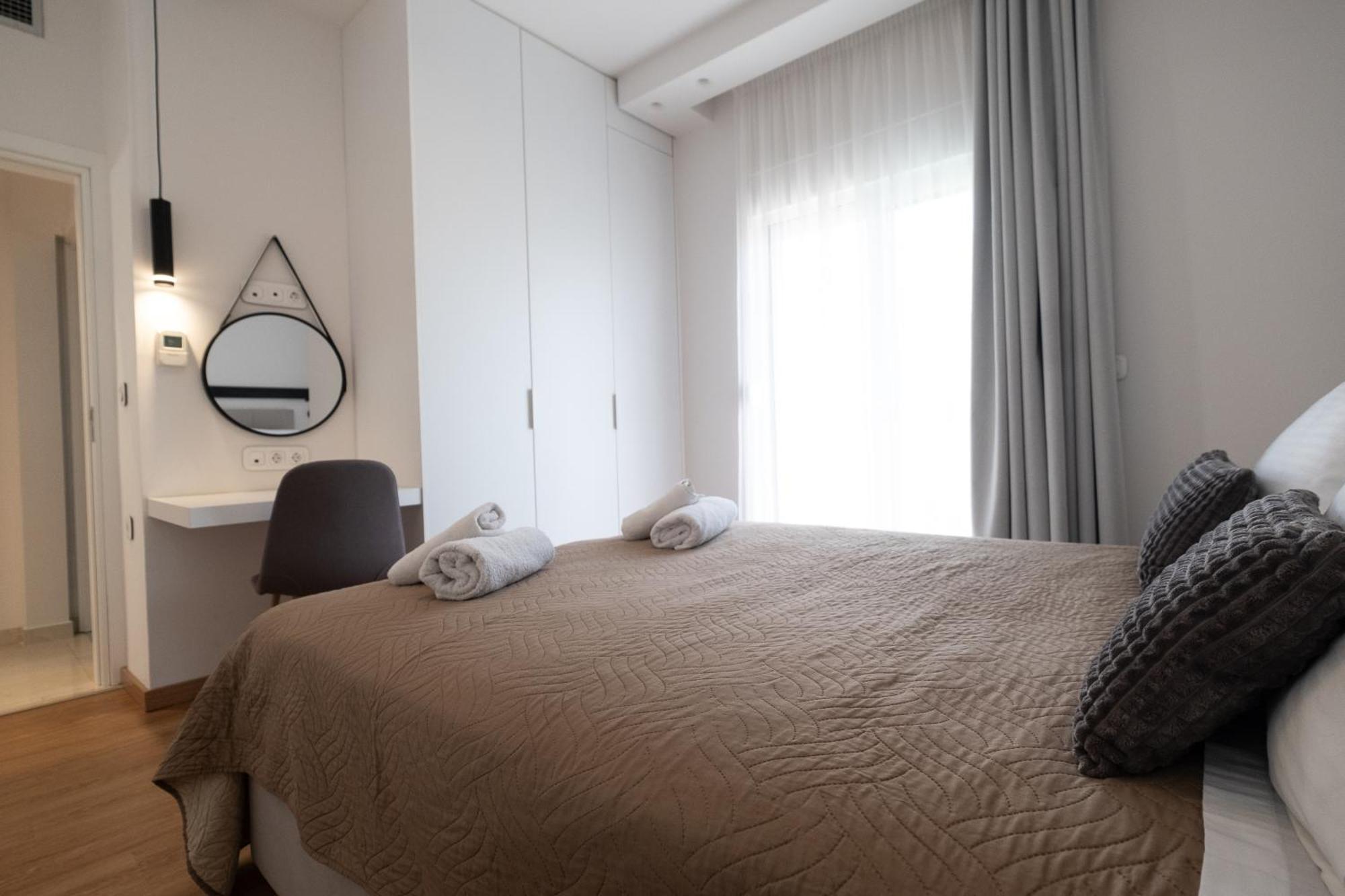 Rhodes City Savvina'S Residence מראה חיצוני תמונה