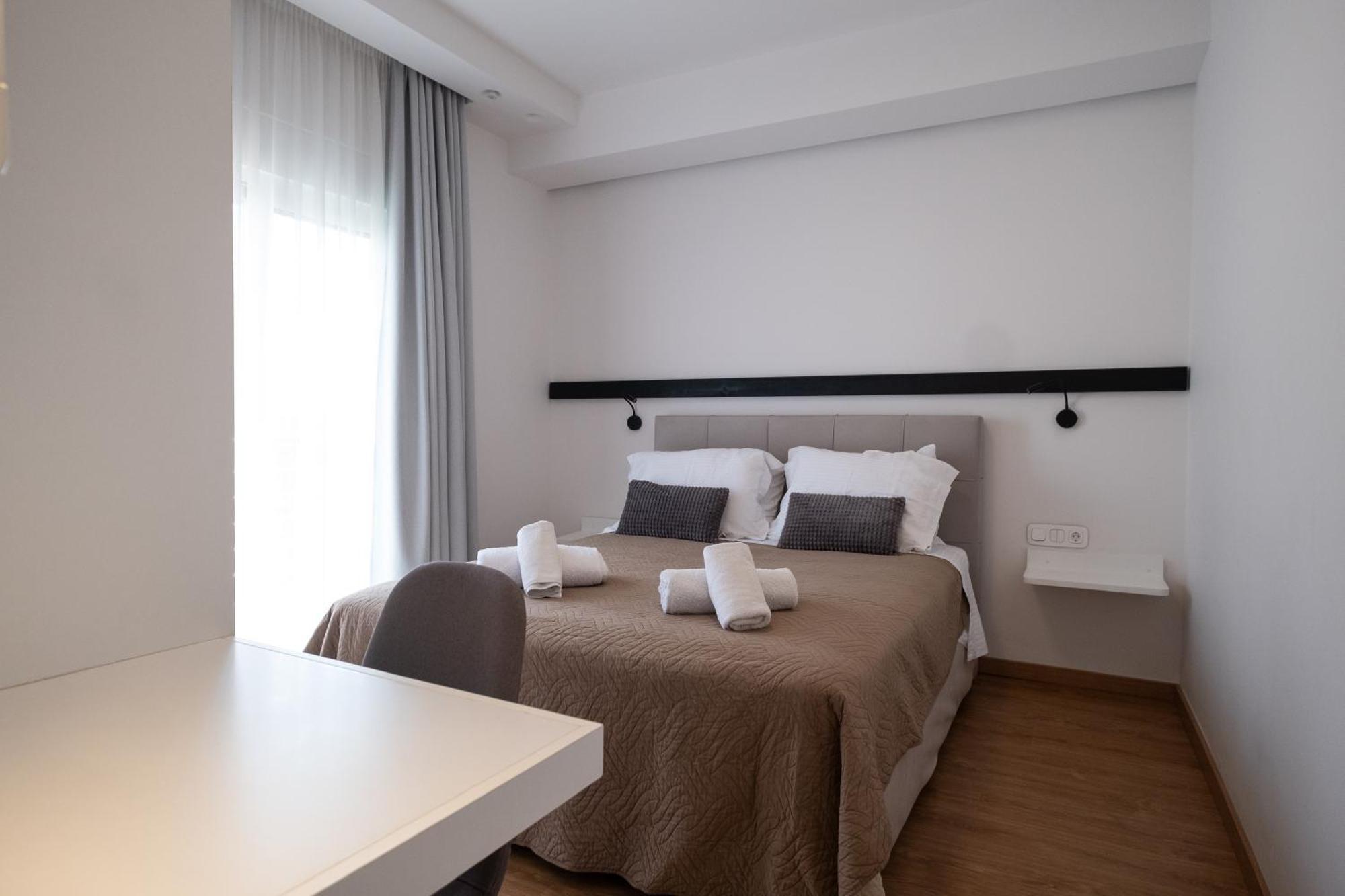 Rhodes City Savvina'S Residence מראה חיצוני תמונה