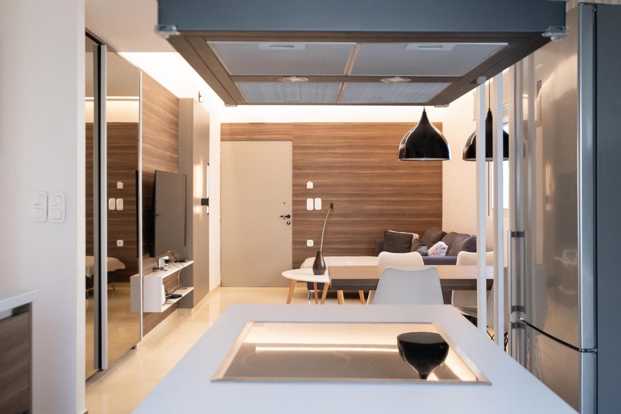 Rhodes City Savvina'S Residence מראה חיצוני תמונה