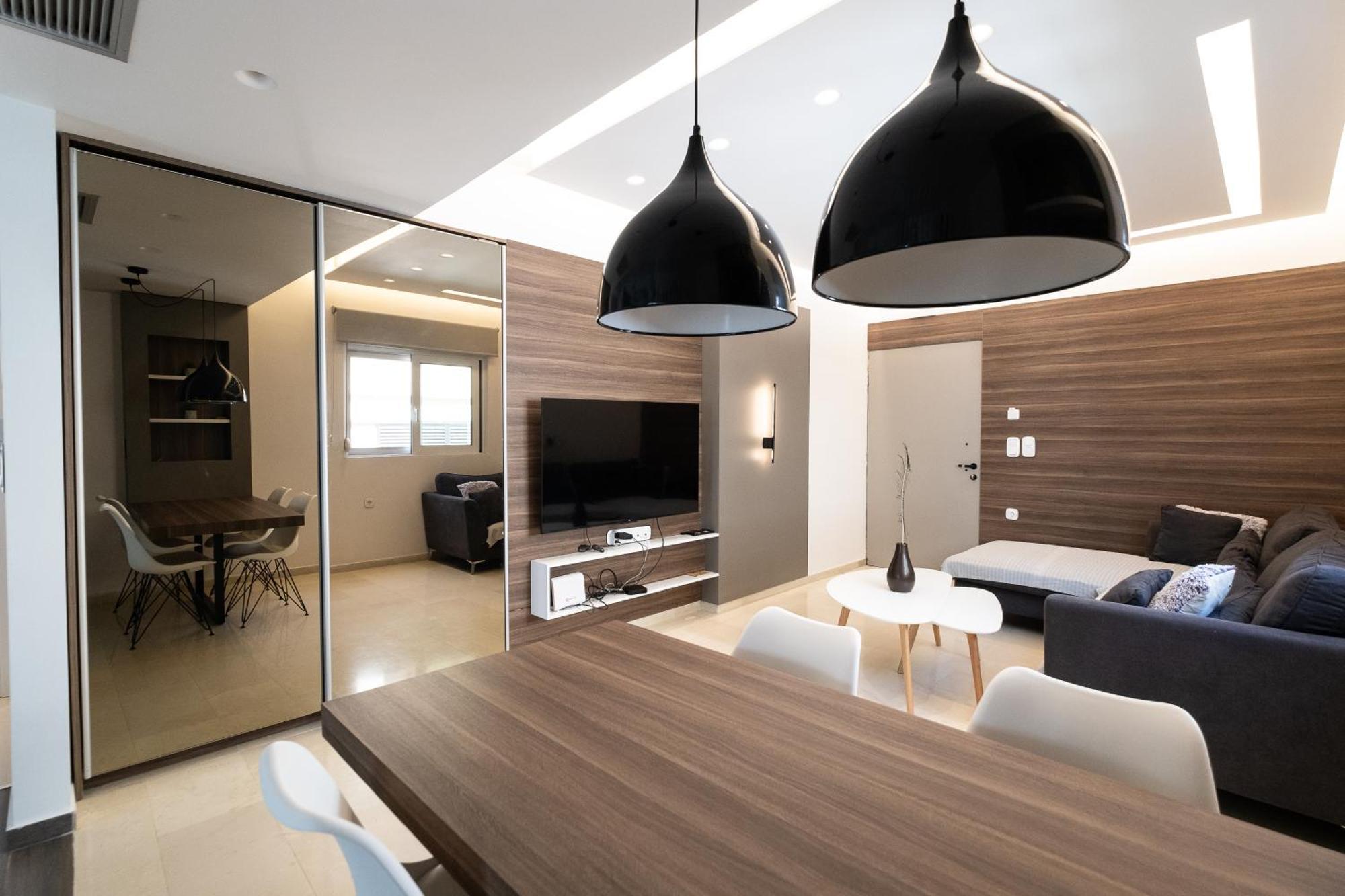 Rhodes City Savvina'S Residence מראה חיצוני תמונה