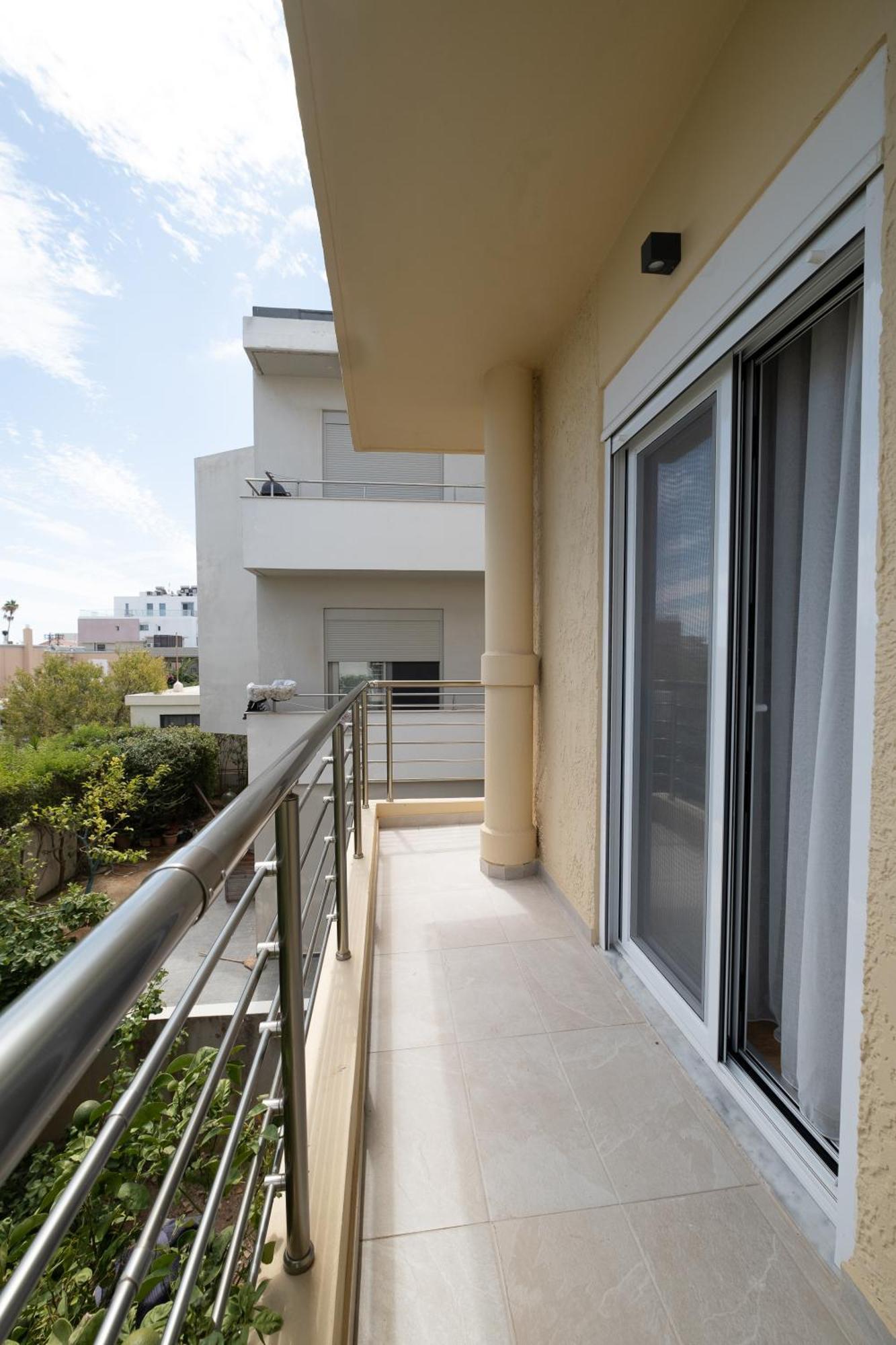 Rhodes City Savvina'S Residence מראה חיצוני תמונה