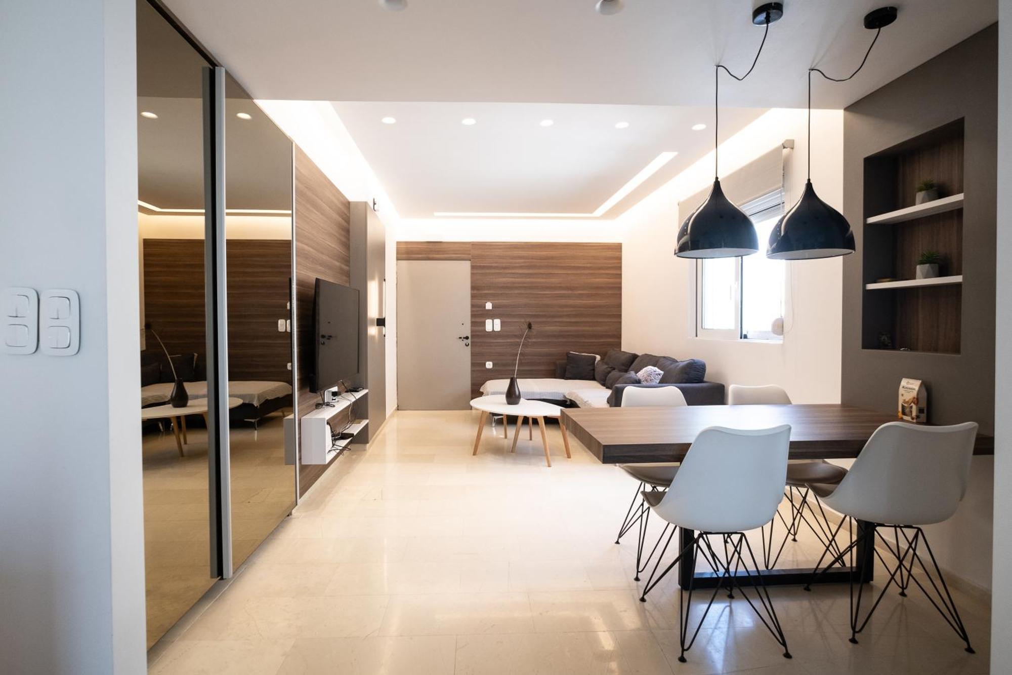 Rhodes City Savvina'S Residence מראה חיצוני תמונה