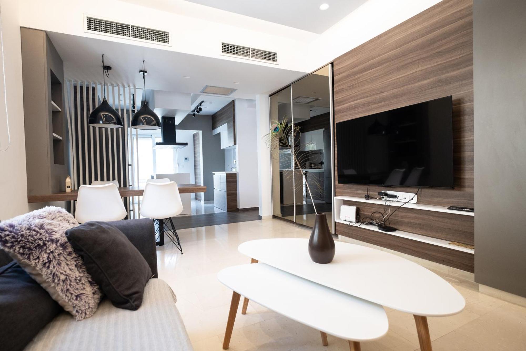 Rhodes City Savvina'S Residence מראה חיצוני תמונה