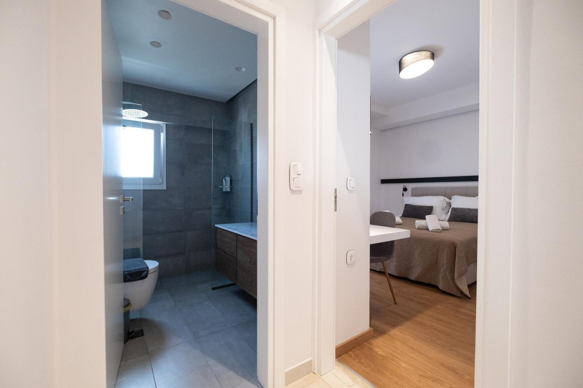 Rhodes City Savvina'S Residence מראה חיצוני תמונה